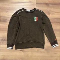 SWEET YEARS SV LOGO KNIT SWEATER ホワイトS - メルカリ