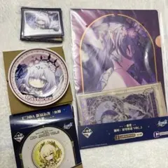 崩壊 スターレイル中国一番くじ キャストリス アクリルキーホルダー