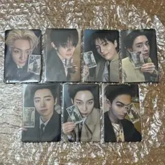 ENHYPEN weverse ラキドロ DESIRE UNLEASH コンプ