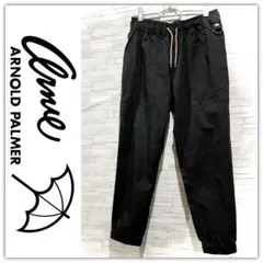 アーニー アーノルドパーマー パンツ ブラック Lサイズ