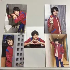 美 少年 佐藤龍我 フォトセ ジャニアイ 2017