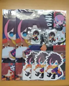 CR dmmスクラッチ Kinako 第一弾 きなこ セット