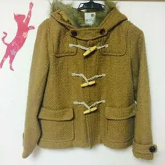 アース❤︎ショートダッフル