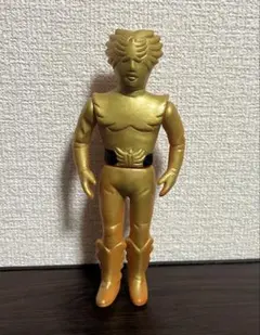 レインボーマン ダッシュ5 黄金の化身 ソフビ パチ 無版権 2025年最新】黄金の化身ダッシュ5の人気アイテム - メルカリ