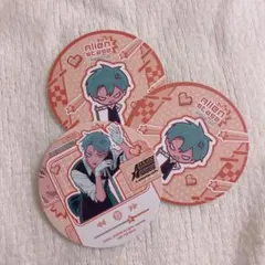 エーステ アニカフェ 茅ヶ崎至 缶バッジ コロッタ ポートレート エーステ アニカフェ 缶バッジ - メルカリ