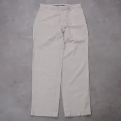 ポロ ラルフローレン W34 ポロチノ USA製 90s ベージュ 14922