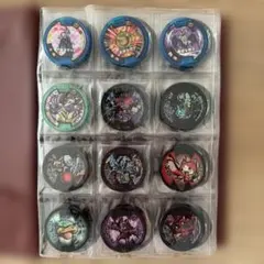 ト*タ様 妖怪メダル まとめ売り 87枚セット