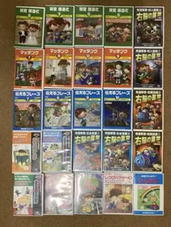 星みつる式 右脳の言葉 DVD 6本 発達トレーニング フラッシュカード