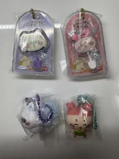 ちいかわ マスコットつきビスケット ミニチュアチョコチャーム モモンガ 古本屋