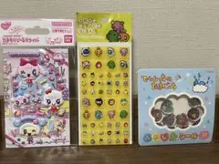 たまごっち シール ステッカー 3点セットのサムネイル