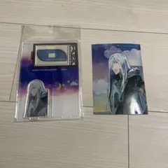 京まふ2025 家庭教師ヒットマンREBORN　2点セット　スクアーロ
