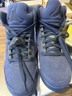 2025年最新】エア ジョーダン 5 Midnight Navyの人気アイテム - メルカリ