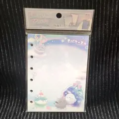 オバケーヌ☆シールバインダーリフィル☆10枚入☆