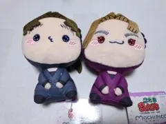 忍たま乱太郎 もちぴこ ぬいぐるみ セット