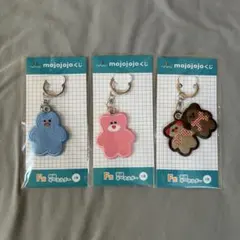 mojojojo ドキドキくじ　F賞　3点セット