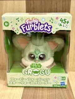 グローグー　ファービー　スターウォーズ