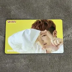 SEVENTEEN ウジ　HMV