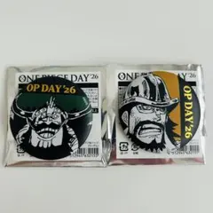 ONE PIECE DAY'26 激動のエルバフ缶バッジ 2点セット - メルカリ
