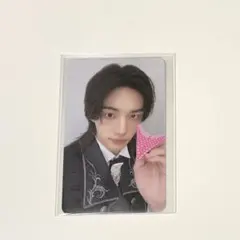 StrayKids SKZOO ポップアップ オンライン 特典トレカ ヒョンジン