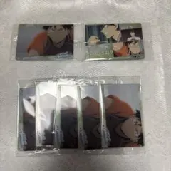※新品未使用品 ハイキュー!! ウエハース5 カード 山口忠