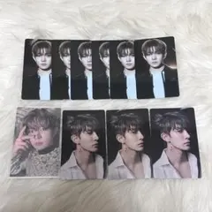 【匿名配送】ENHYPEN DARK BLOOD ヒスン トレカ