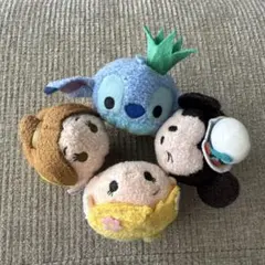 2026年最新】ツムツム ぬいぐるみ まとめ売りの人気アイテム - メルカリ