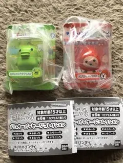 たまごっちブリスターパッケージコレクション