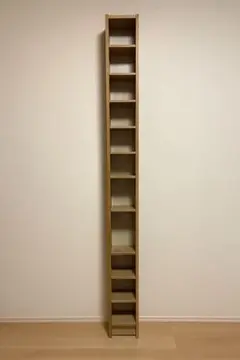 IKEA グネドビー 本棚 CDラック 生産終了品