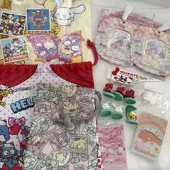 サンリオキャラクターズ グッズ まとめ売りのサムネイル