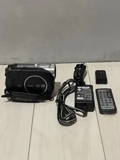 sony 캠코더 (DVD810 실버 DCR-DVD810