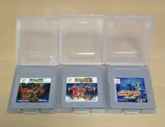 ドラキュラ伝説シリーズ 3本セット ケース付き