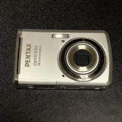 完動品　美品　PENTAX Optio E60 単三電池稼働 ペンタックス Pentax Optio E60 (Black) review: Pentax Optio E60 (Black) - CNET