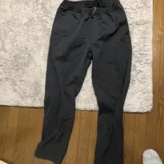 green label relaxing ジョガーパンツ グレー