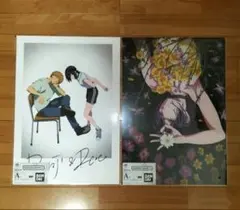 一番くじ チェンソーマン レゼ編　A賞　2種