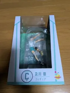 ハッピーくじ C賞 及川徹フィギュア ハイキュー!!