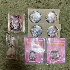一番くじ ホロライブ RPG Style 白銀ノエル　5点