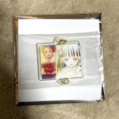 鬼滅の刃　栗花落カナヲ 絆アクリルチャーム　カフェ　隊士百景　炭治郎　鬼滅之刃