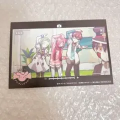 地縛少年花子くん ポストカード