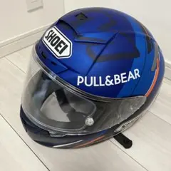 SHOEI フルフェイスヘルメット PULL&BEARのサムネイル