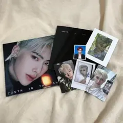 ZB1 リッキー トレカ