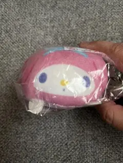 新品　サンリオ　一番くじ　マイメロディ　マスコットのサムネイル