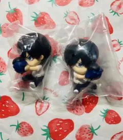 ハイキュー Hide＆Seek かくれんぼフィギュア 影山飛雄　2点