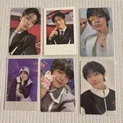 Straykids サノク　特典　ハン  スキズ　5-STAR トレカ 2026年最新】5starトレカの人気アイテム - メルカリ