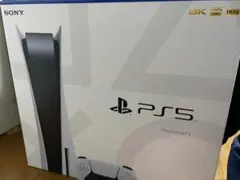 PlayStation5 (通常版)