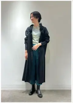polyploid 24aw archive poncho - メルカリ