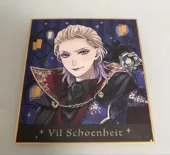 ヴィル・シェーンハイト 色紙