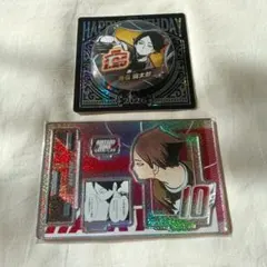 角名倫太郎 バースデイ 2種セット ハイキュー