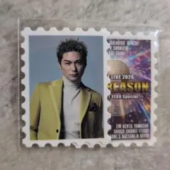 EXILE LIVE 2026 THE REASON ガチャ SHOKICHI