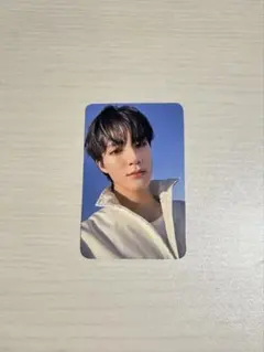 NCTDream ジェノ Dreamscapeアルバムのmumo特典トレカ