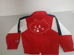 Champion NYA- コラボ キッズ ジャケット
